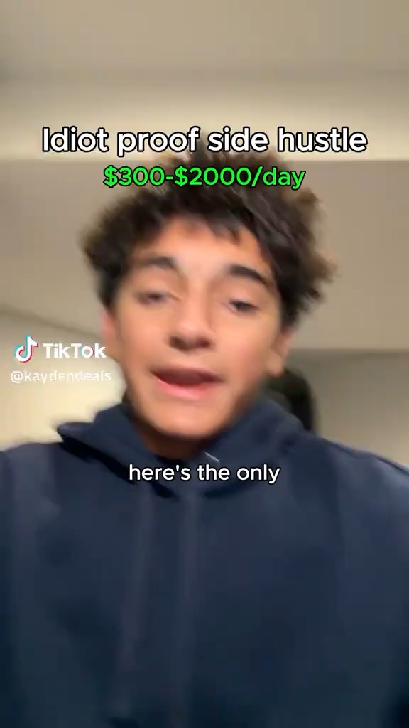 Ez wya to make money