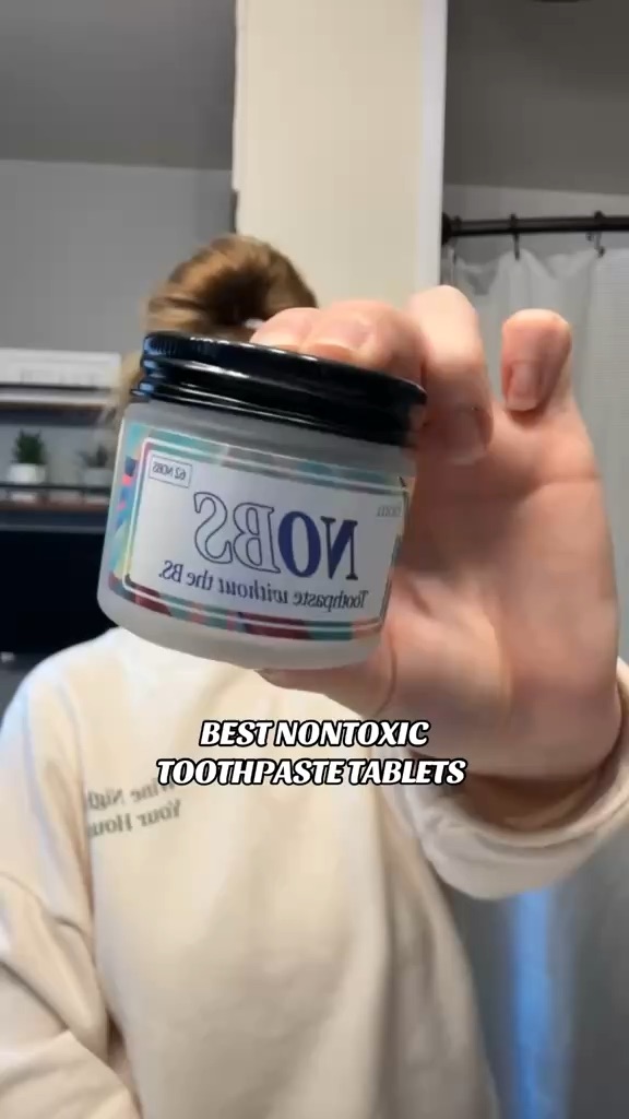NOBS Toothpaste