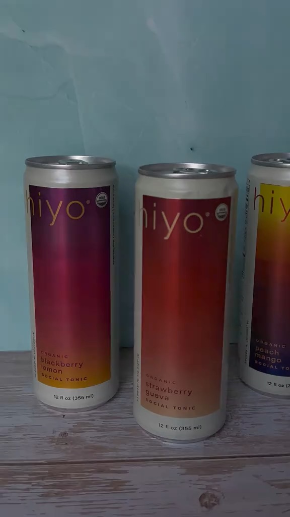 Hiyo Social Tonic