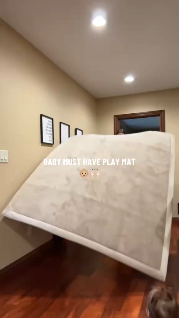 Kids Cushion Play Mat