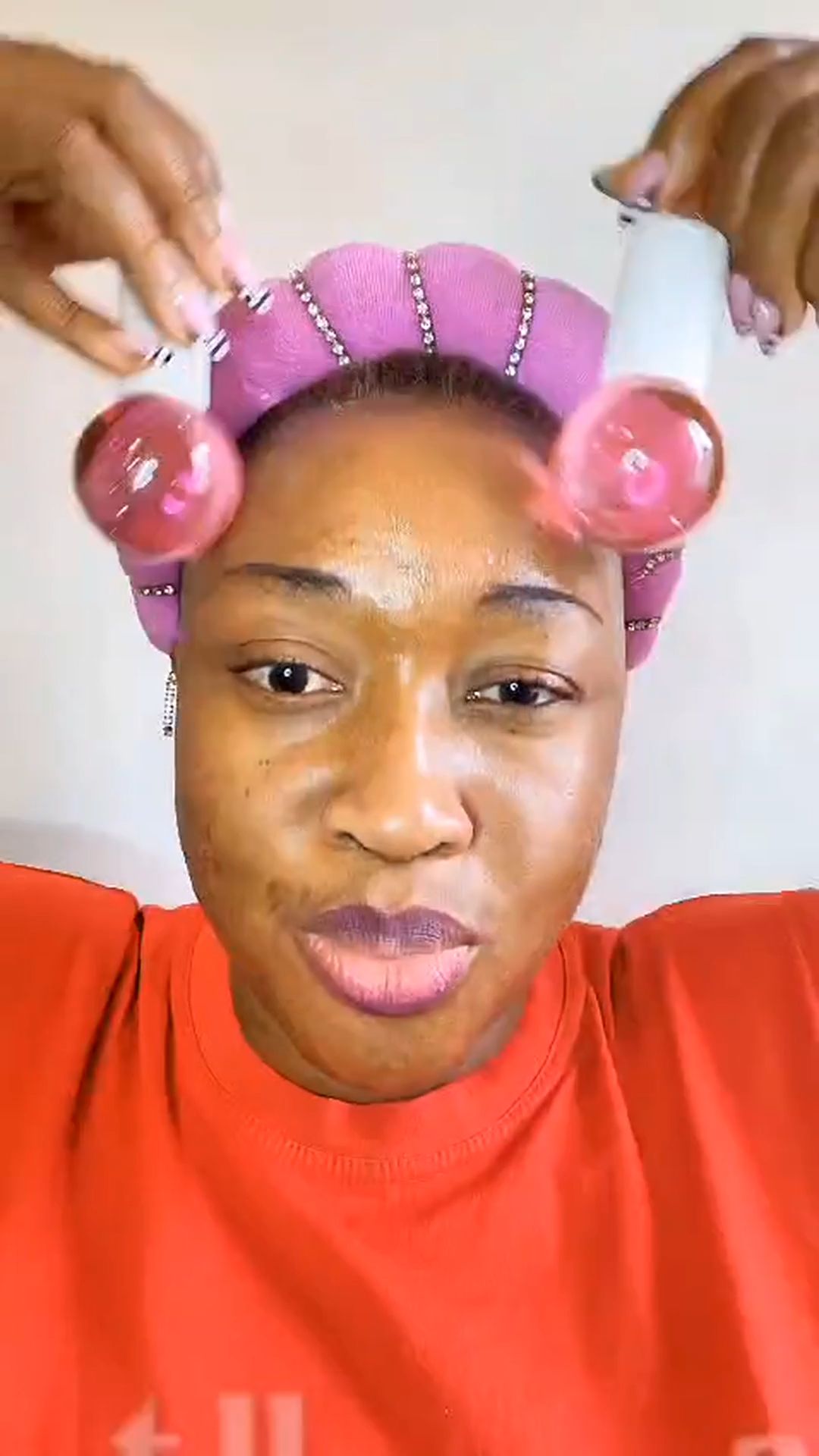 LetsBVisual Globe Massage