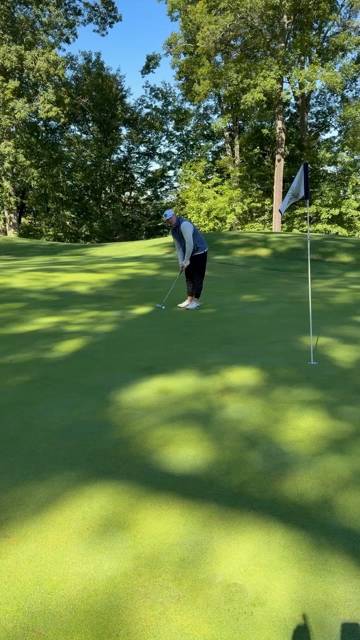 9 iron (Par 5 Challenge)