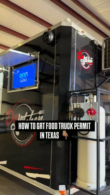 How to get a food truck permit in Texas Big change: since July 1, 2026, Texas food trucks are licensed STATEWIDE by T...