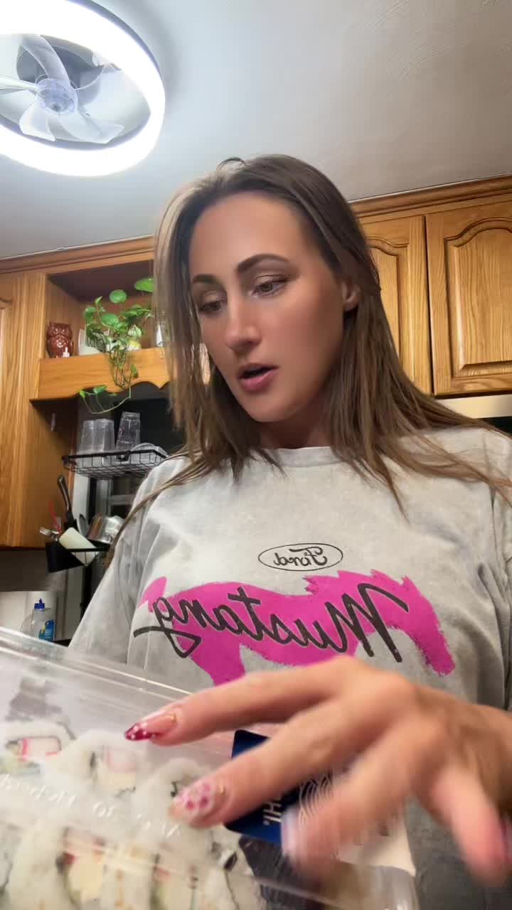 TikTok post