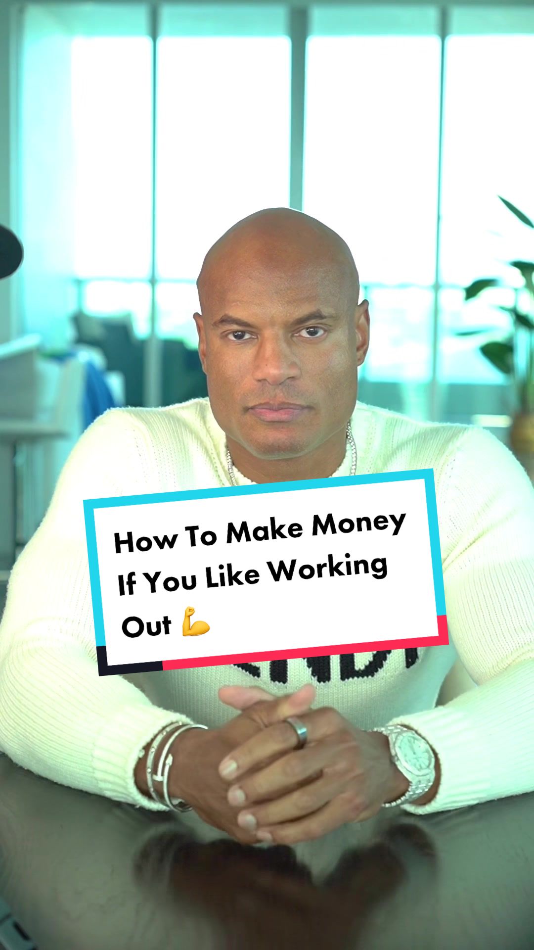 How To Make Money If You Like Working Out 💪