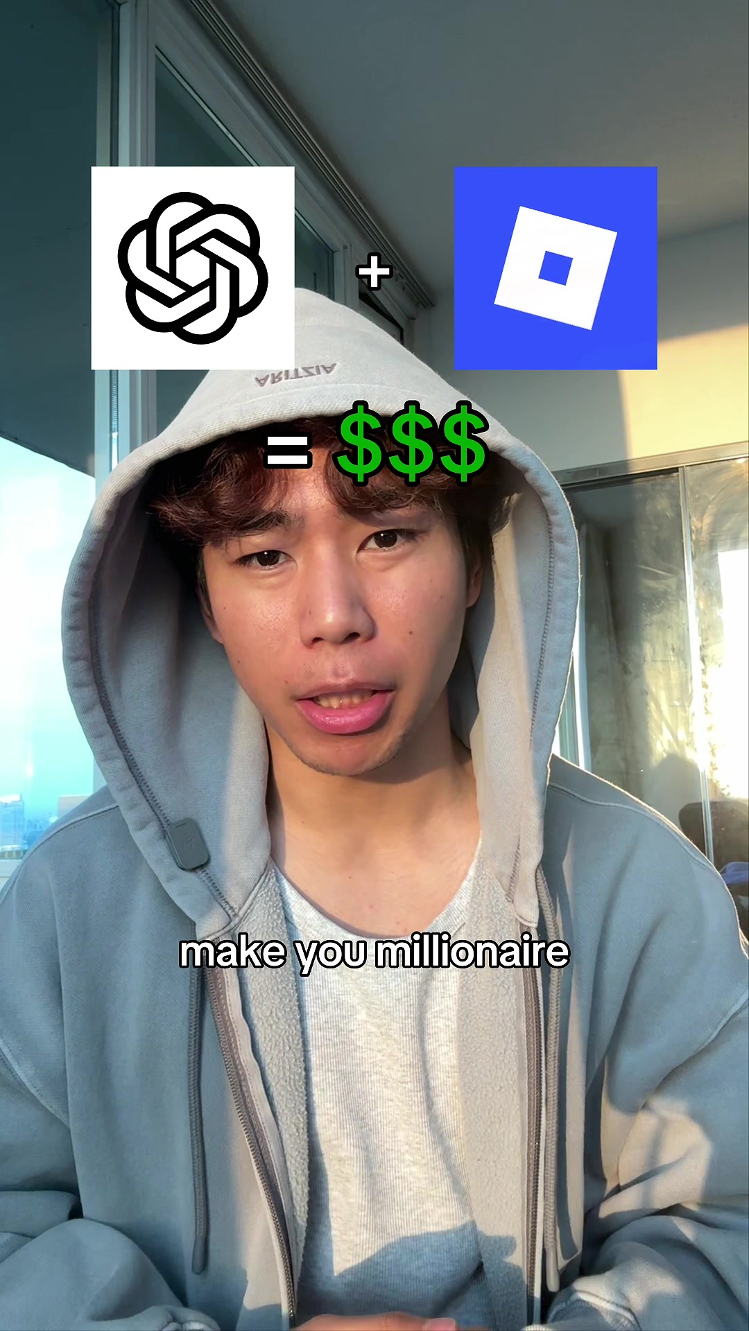 New side hustle method has dropped 🤝 #sidehustle #makemoney #gamer #vancouver #higgsfieldpartner @Higgsfield AI