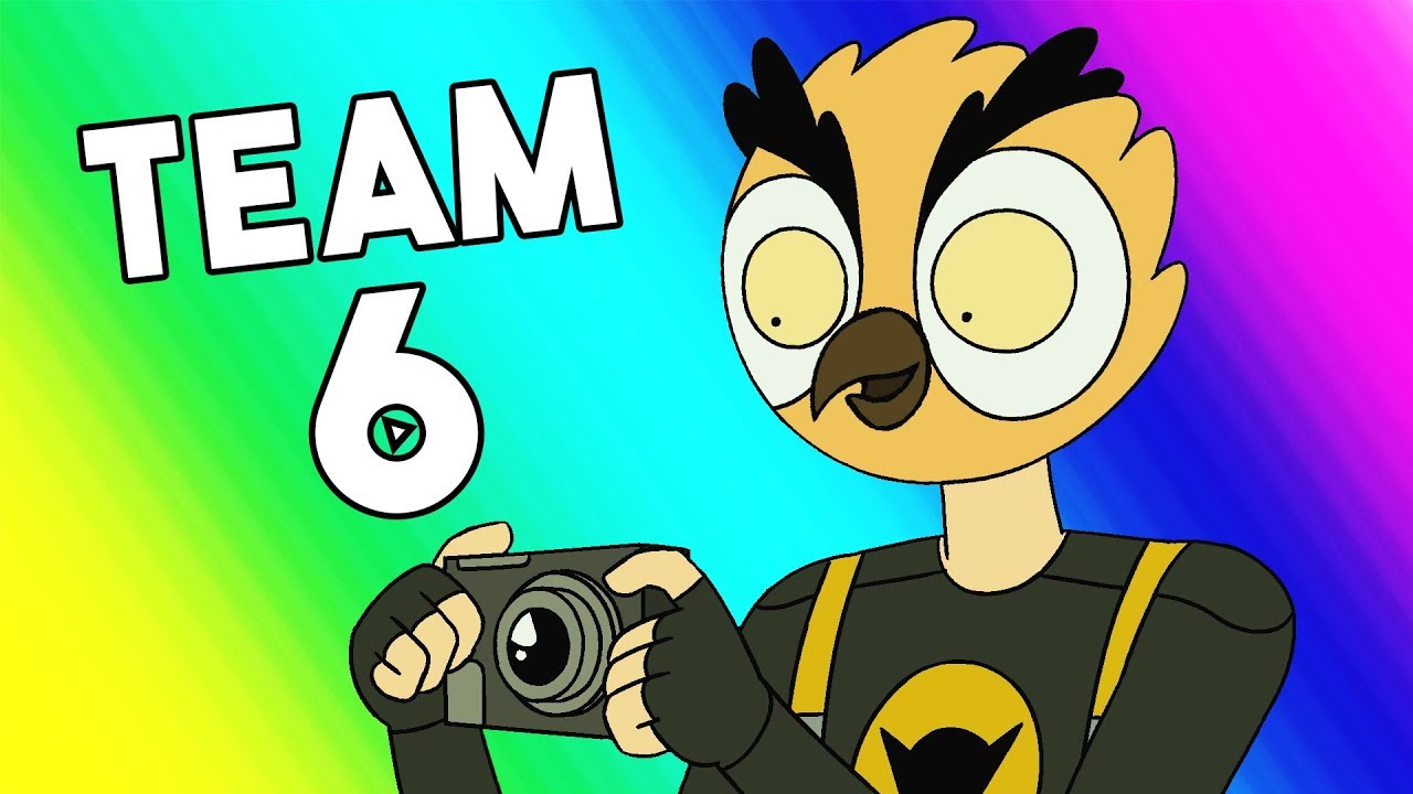 Vanoss Gaming Animated: Team 6 Follow Me: / evanfong Friends in the vid: Wildcat - http://bit.ly/11oQ2GF BasicallyIDo...