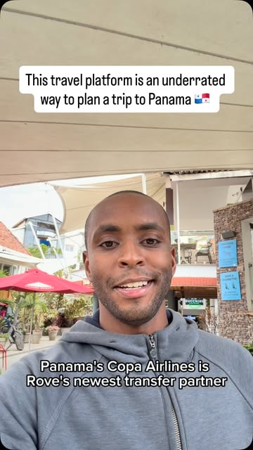 This travel platform is an underrated way to plan a trip to Panama 🇵🇦 #panama #pointsandmiles #travelrewards #copaa...
