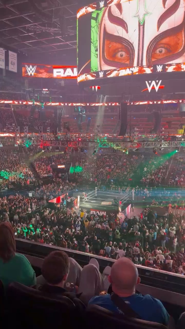 WWE