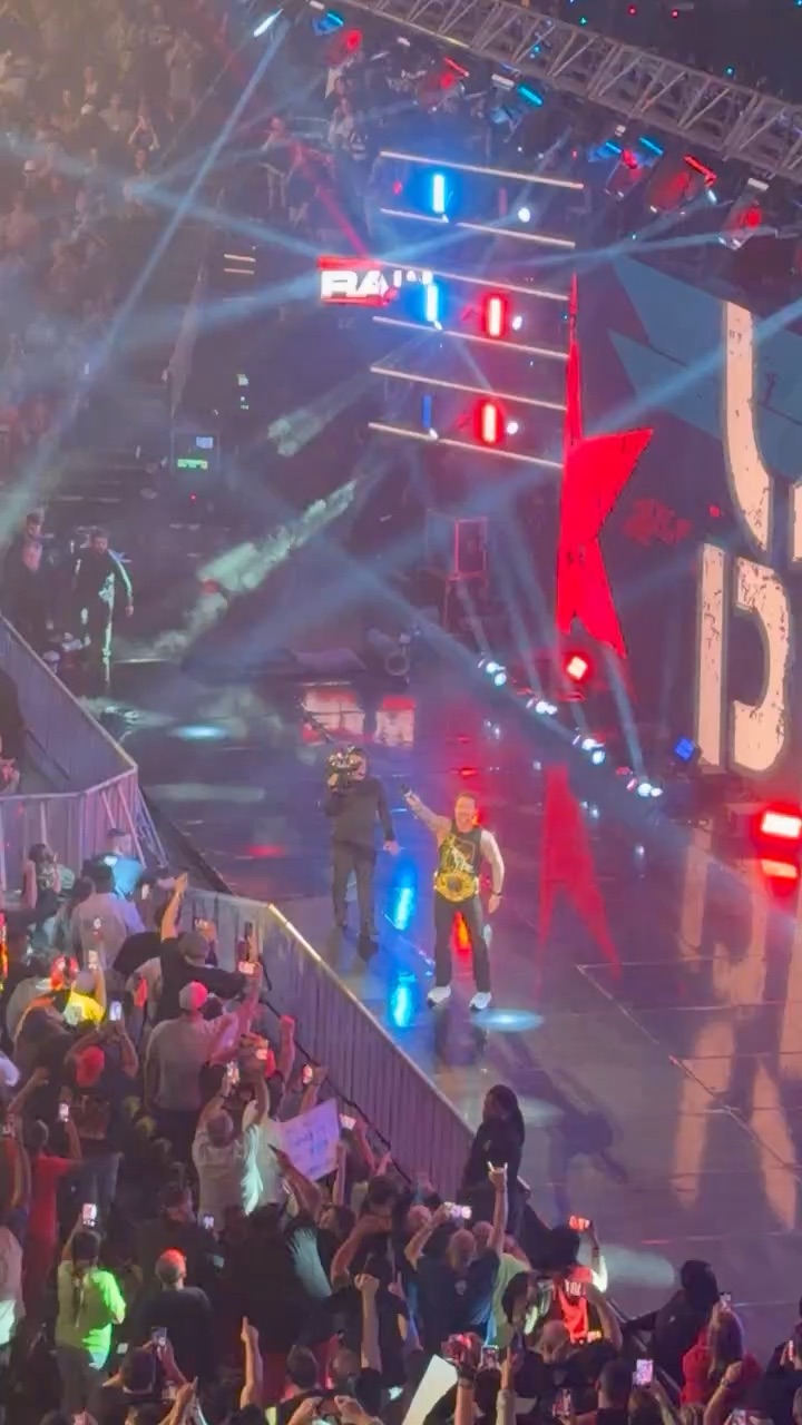 WWE