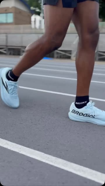 You know that feeling when your run starts to click? That’s what my first miles in the Ghost Amp felt like. Light on...