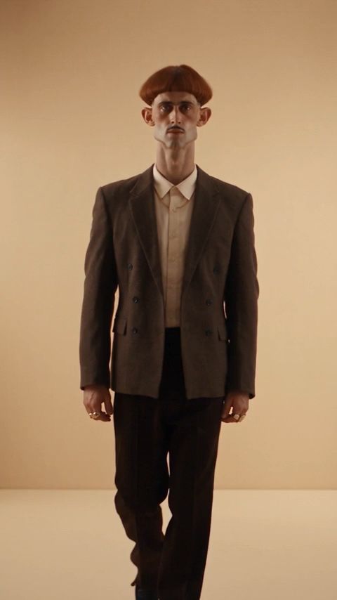 Fashion: “The Art of Being Different”