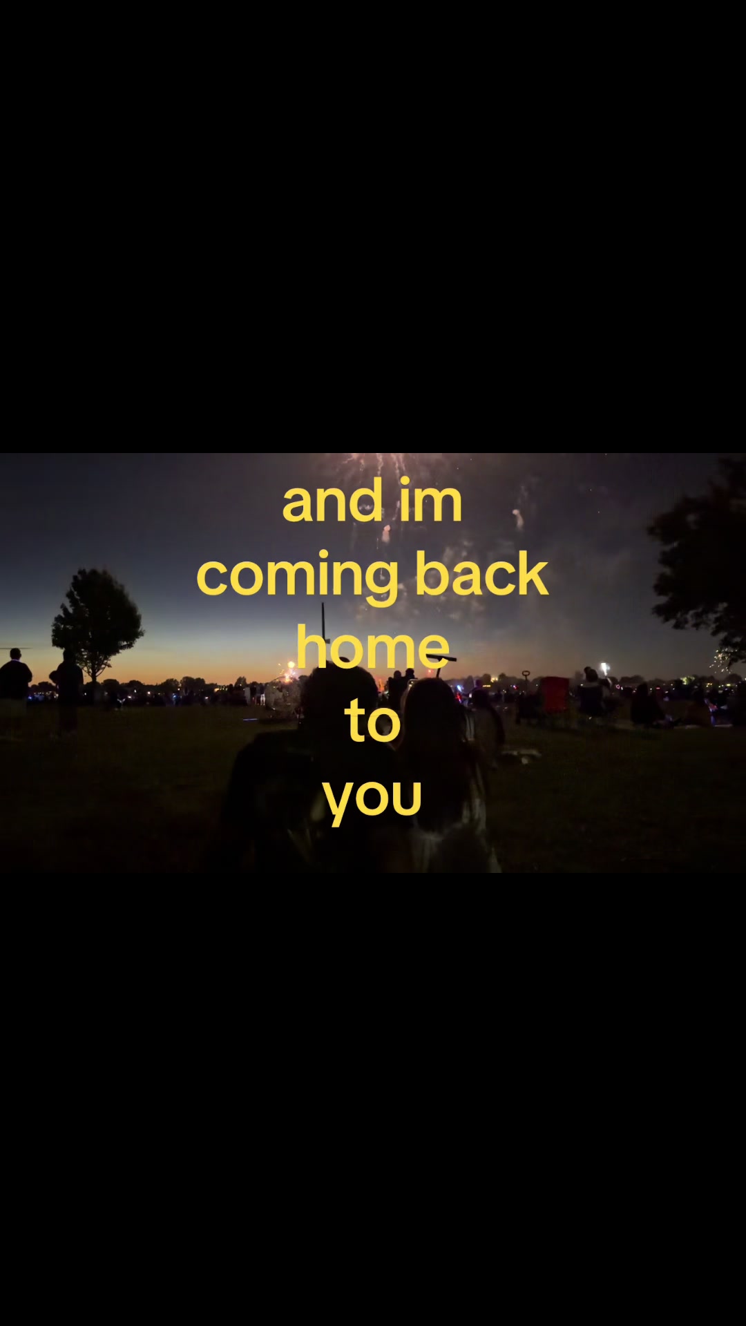 Late 4th of july Post @Sarita 🫧 #danielcaesar #firework #love