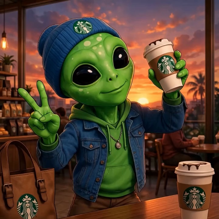 Un cafésito