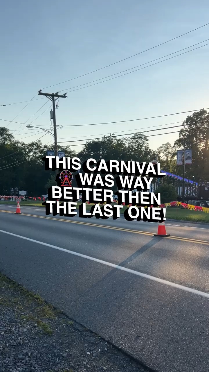 Carnival Vlog