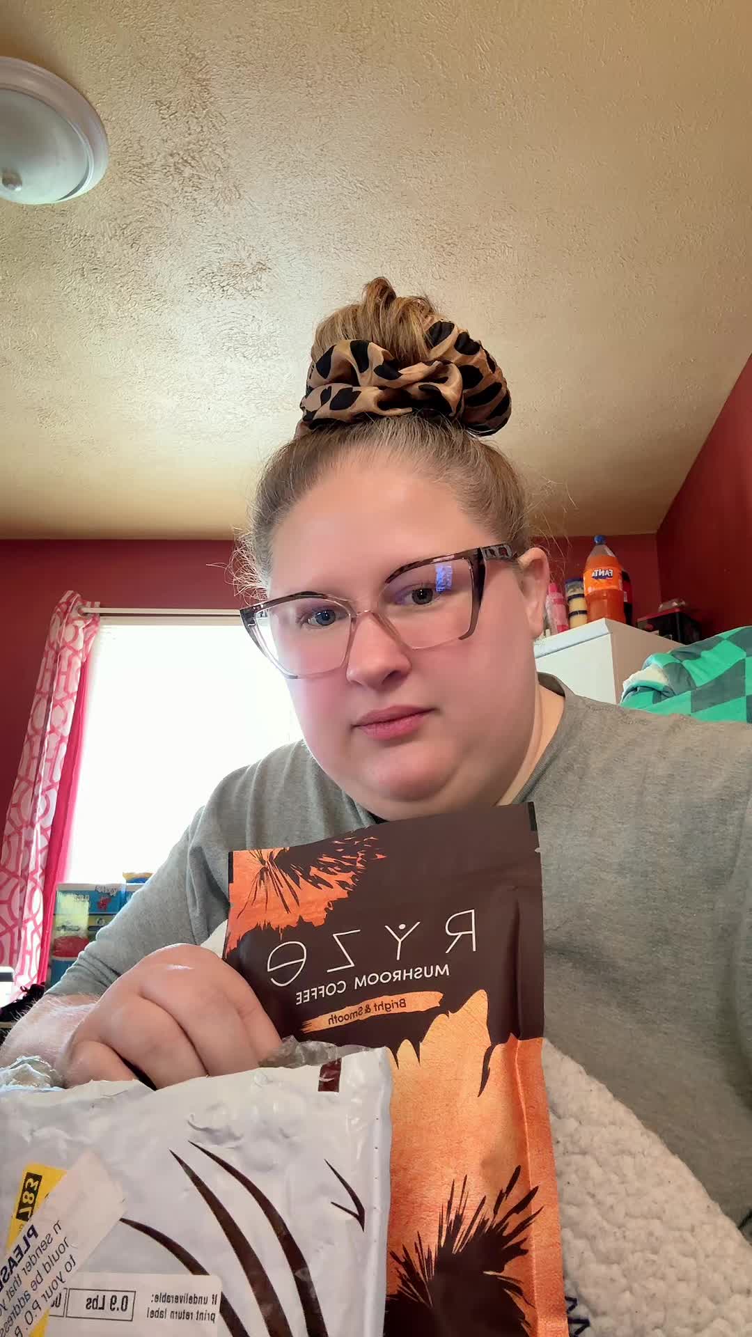 Super excited to make my first official unboxing video for Ryze!!! https://www.ryzesuperfoods.com/PAIGE4 @ryzesuperfo...