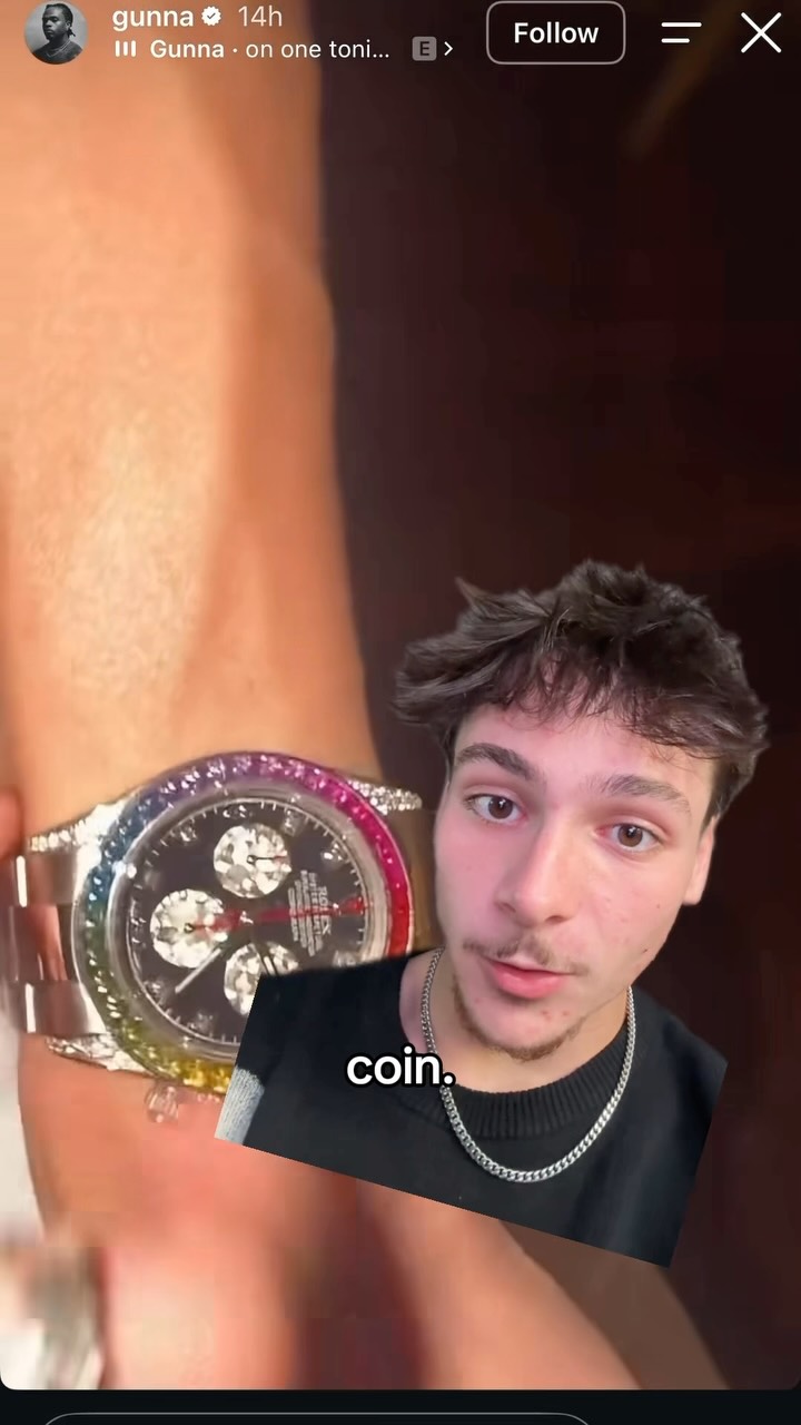 everyone hopping on this wave 💸 #crypto #trading #fyp #news