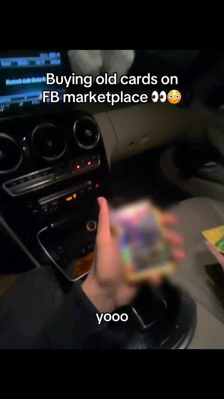 i was NOT expecting THIS 💀 #marketplace #fyp #pokemon
