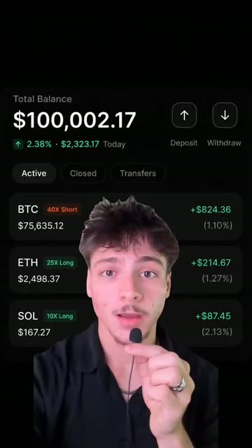 this is lowkey insane 😭 #investing #trading #crypto