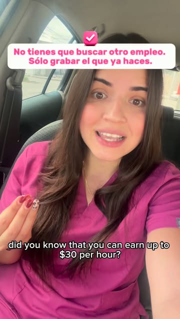 Entra a www.joinshift.org/apply y revisa si tu trabajo califica 🤑