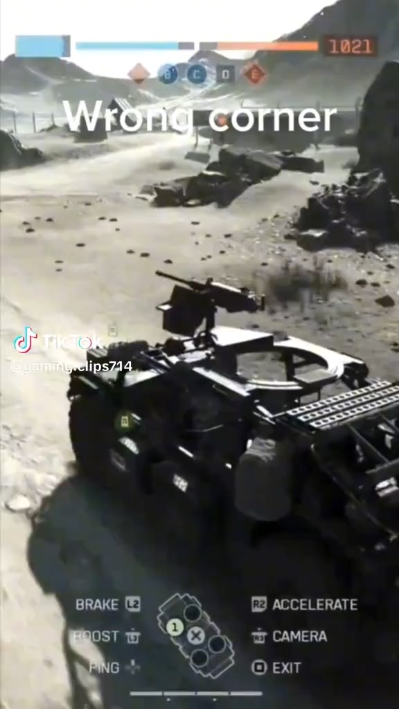Tank war