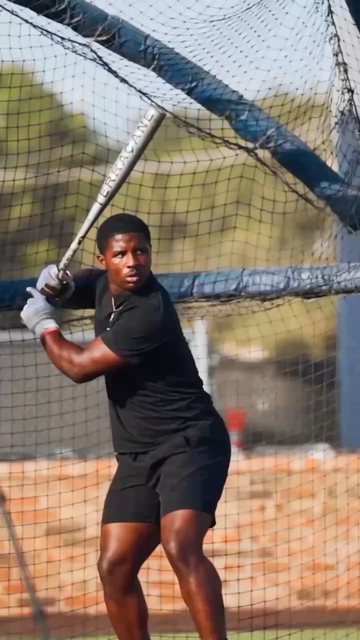 Batting Practice Clips