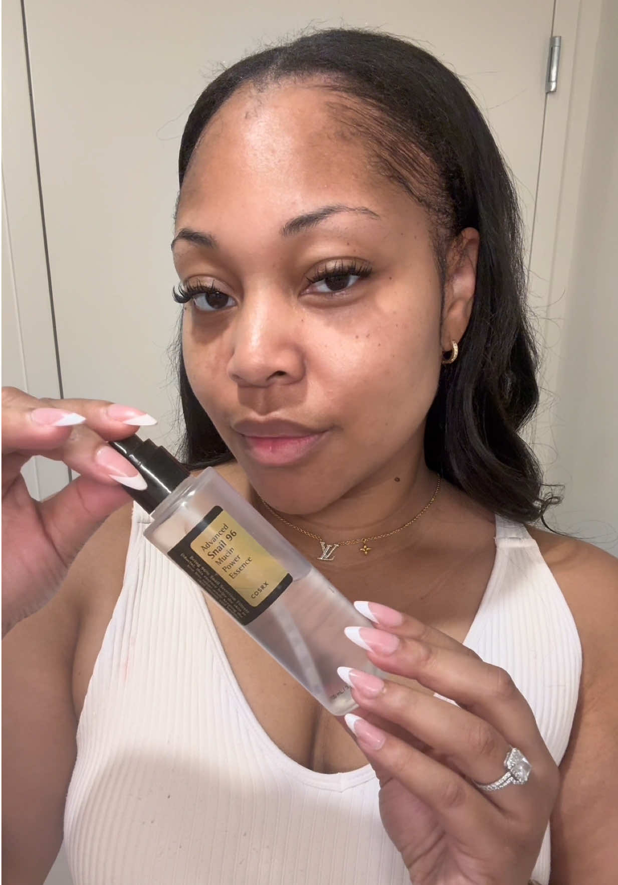 Day 2 of UGC with Dannie! Here is a UGC example in the skincare niche. Let me know your thoughts! #ugc #ugccreator #u...