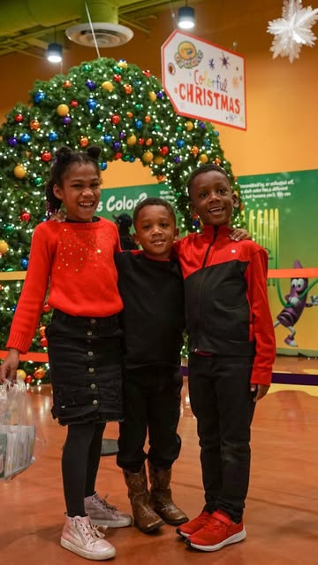 All we want for Christmas is more Croyola Experience visits!🎄✨ Over the weekend we had the sweet opportunity to visi...