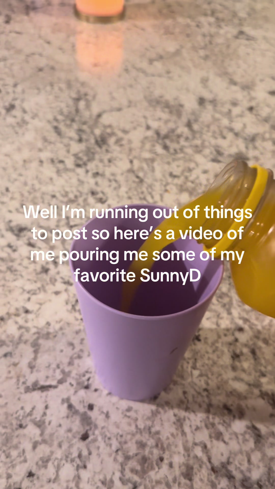 TikTok post