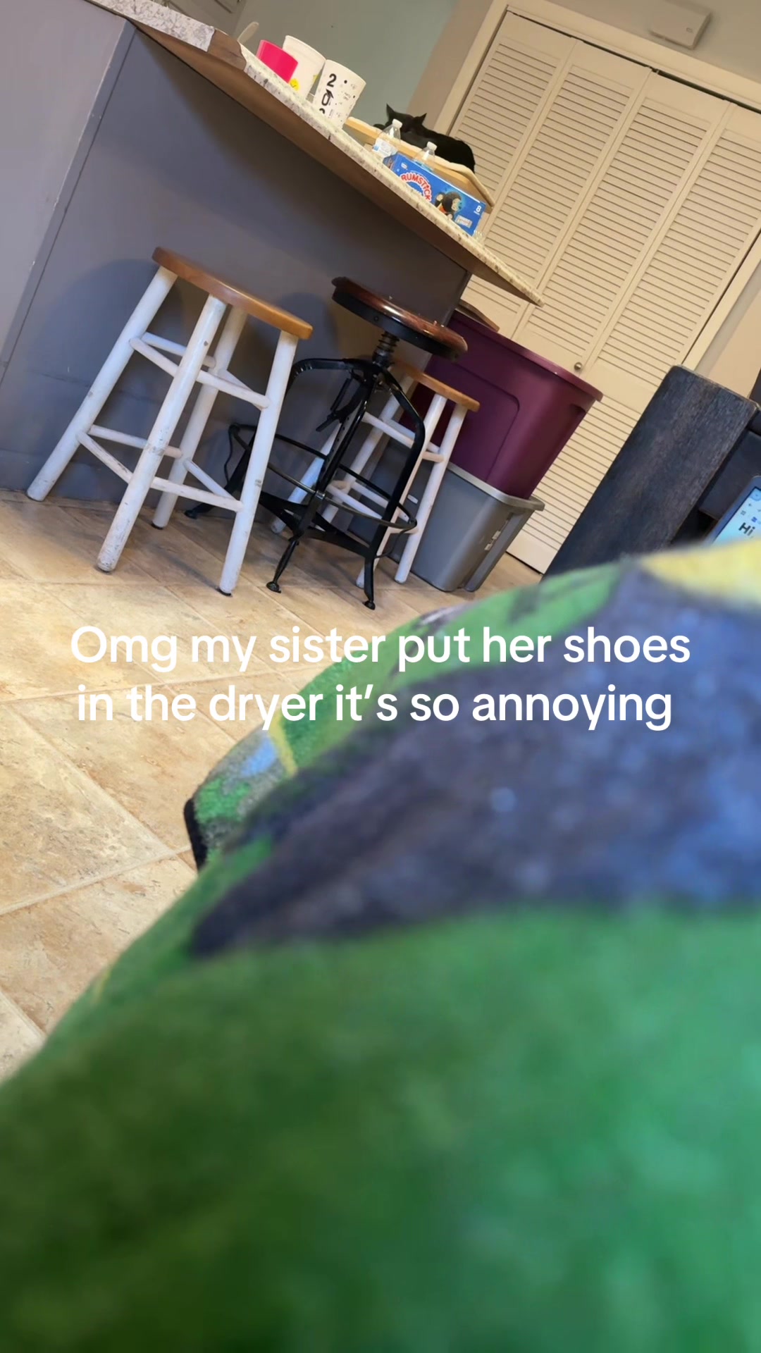 TikTok post