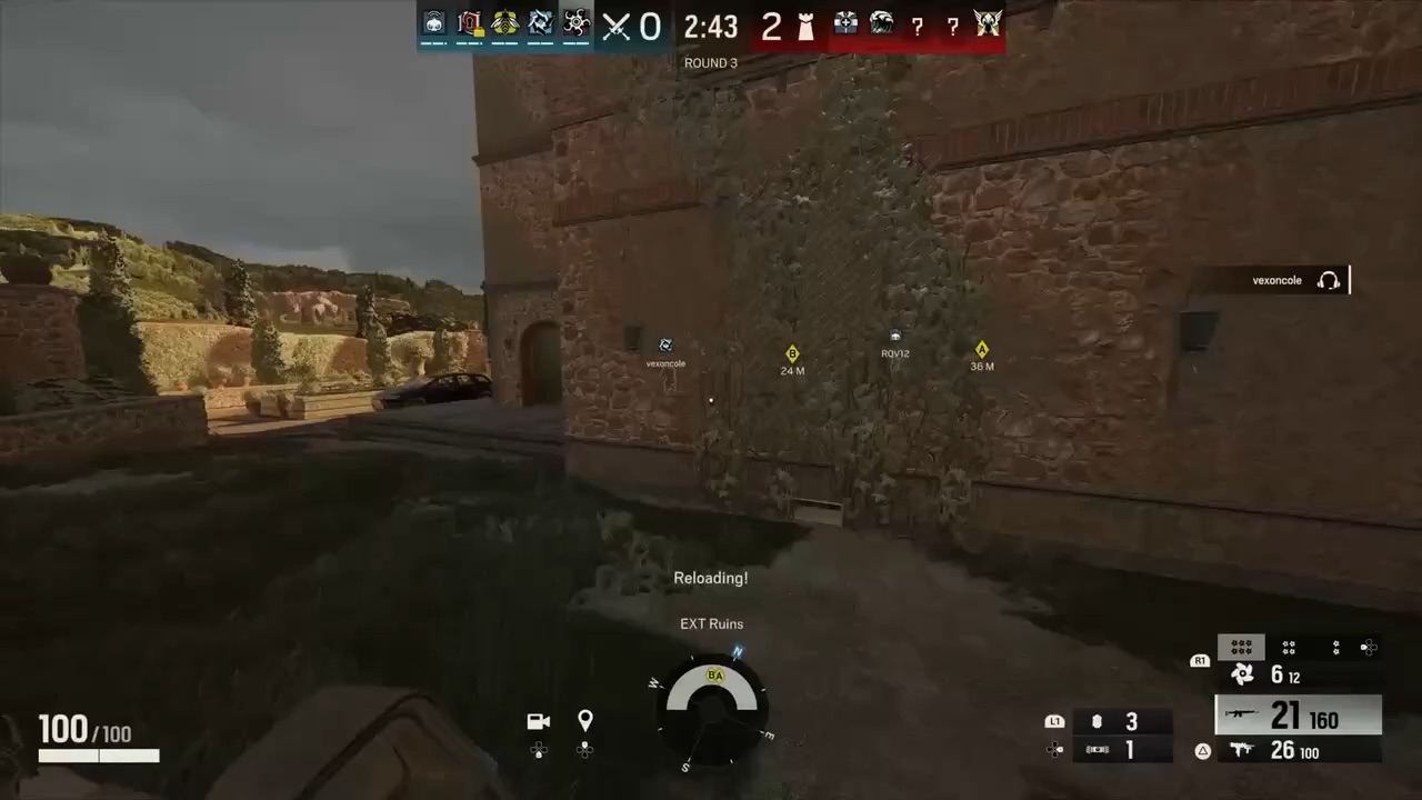 siege