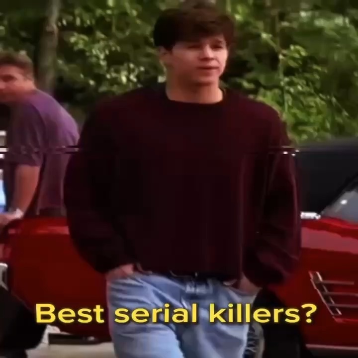 Who is the best serial killer?