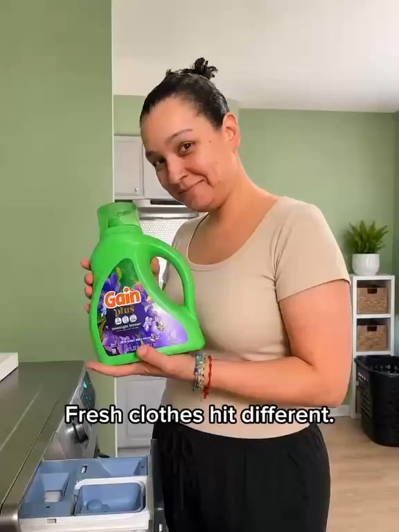 Everyday Laundry Product Demo