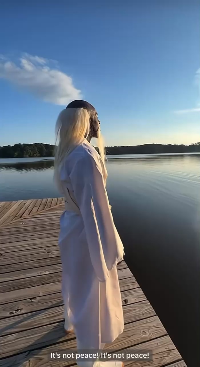 La peace