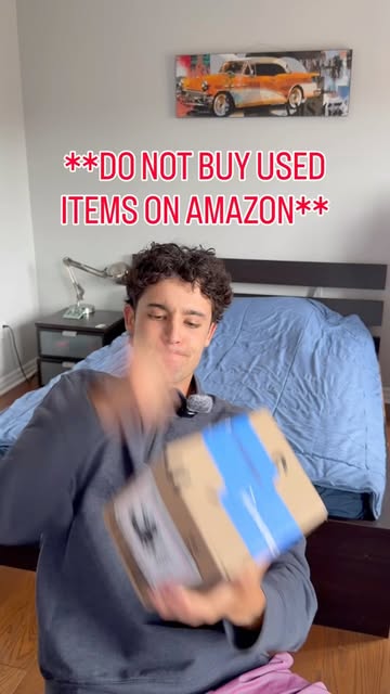 Should you avoid buying “used” items from amazon?? In this video, I answer this question and also review the Anker La...