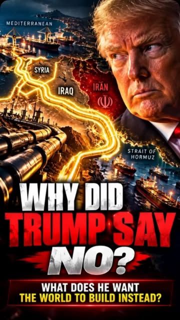Trump reportedly rejected Iran’s proposal to reopen the Strait of Hormuz for seven days. But why? The deeper story ma...