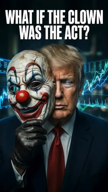 He looks like a clown… right? What if that’s exactly the point. The moment you connect oil… debt… and power… this sto...