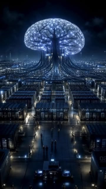 THEY’RE AFRAID OF AI 🤖 Some of the people building the most powerful AI systems are warning that the technology may...