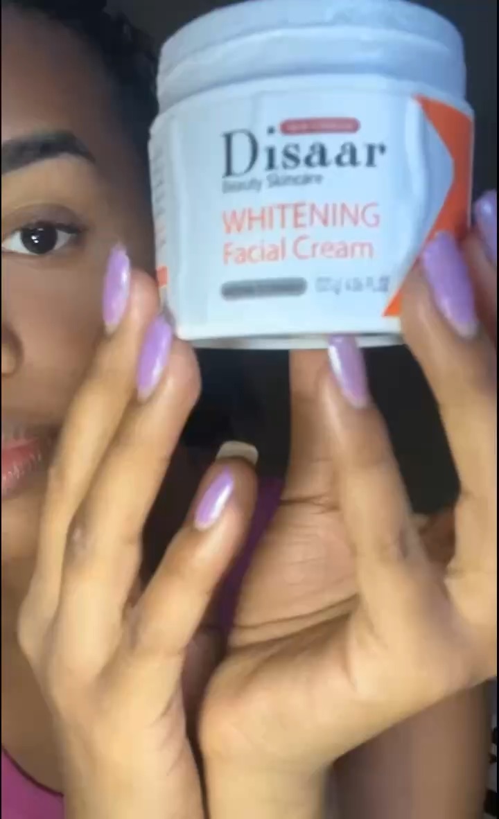 Night Brightening Face Cream  🌙