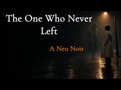 The One Who Never Left - An AI Neo Noir Love Story The One Who Never Left- A Neo Noir about a Girl Named Lucy Who Has...