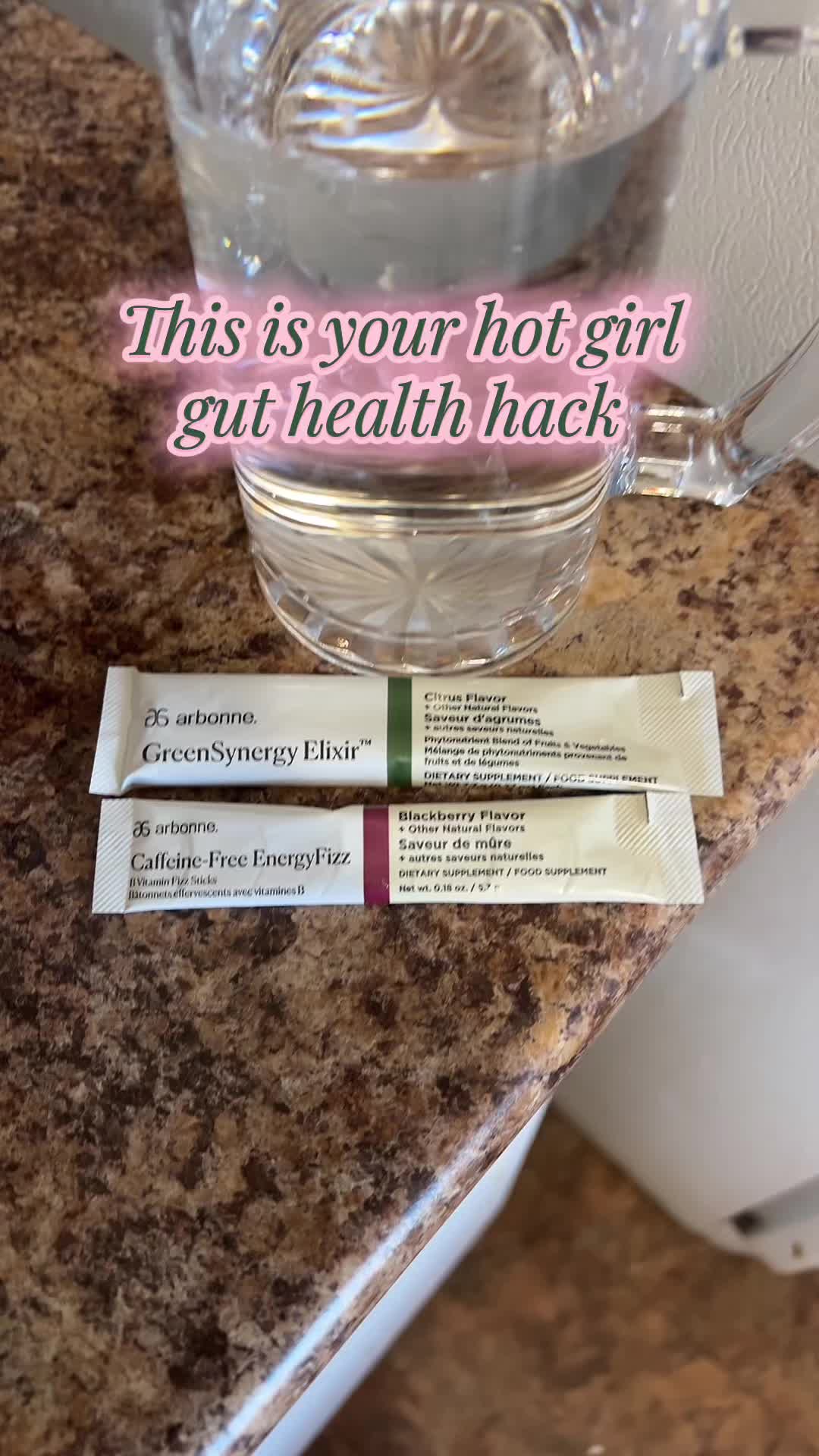 This is your sign to become the BEST version of yourself🤩!!! Spolier🚨other green drinks contain harmful ingredients...