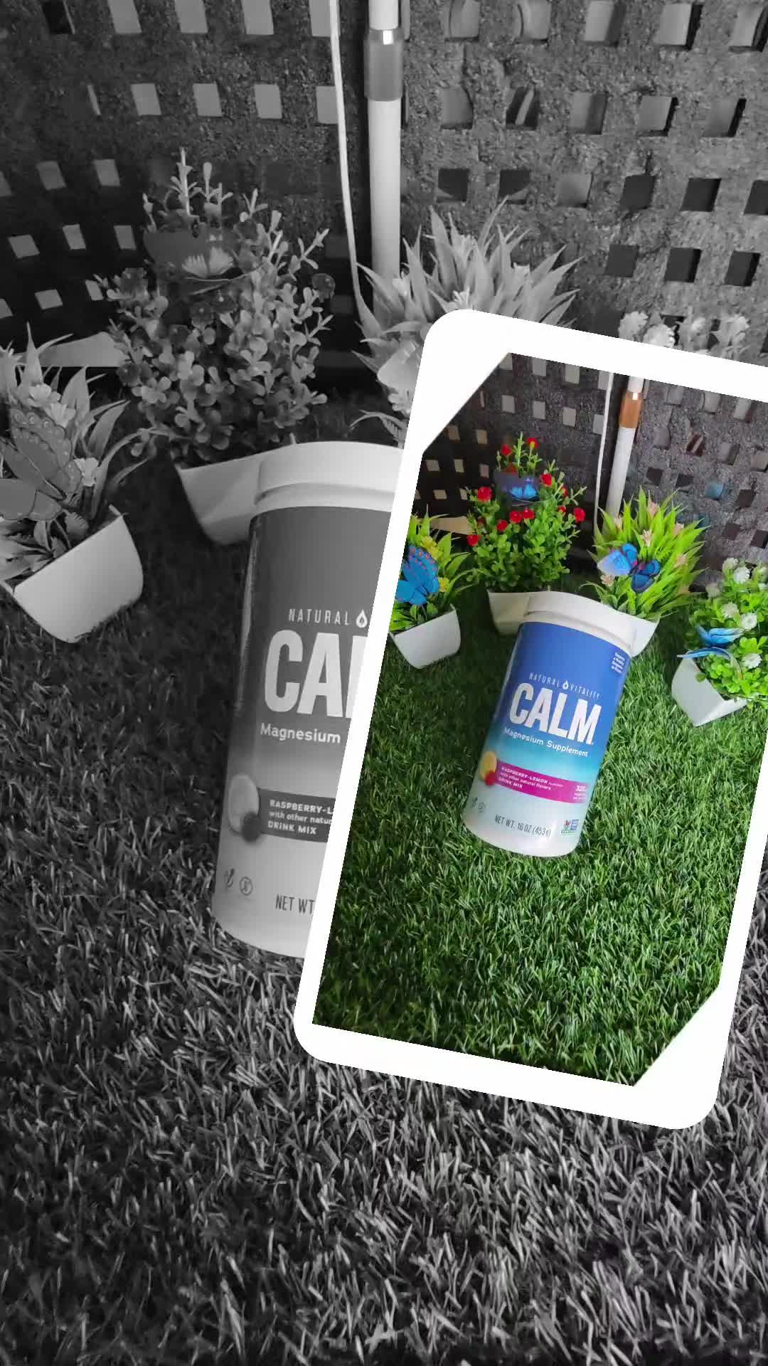 #calm #magnesium Si buscas complementar tu alimentación con magnesio, jesta puede ser una opción para ti! Guarda este...