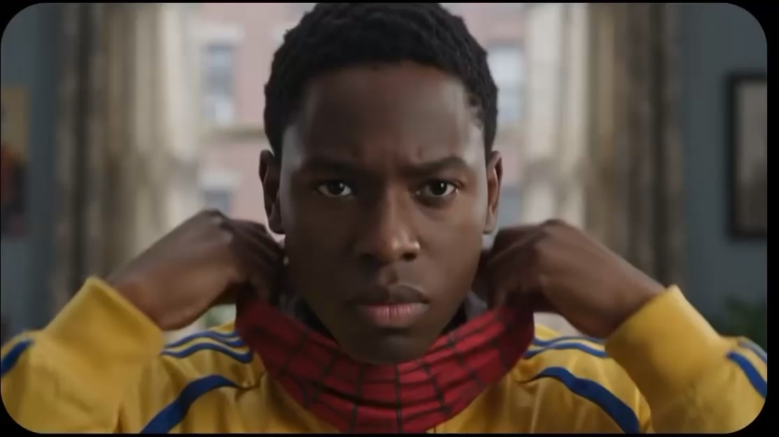 Spider man