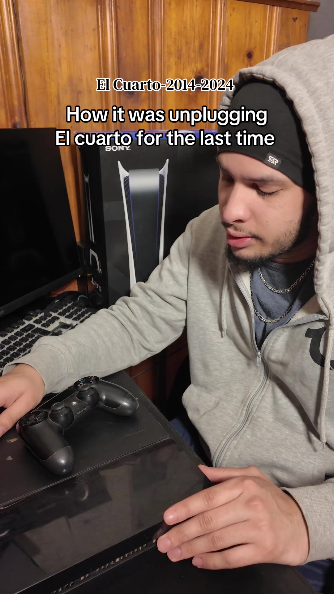 RIP- el cuatro man 😭🥀 #viral #elcuatro #elcinco #fypagee