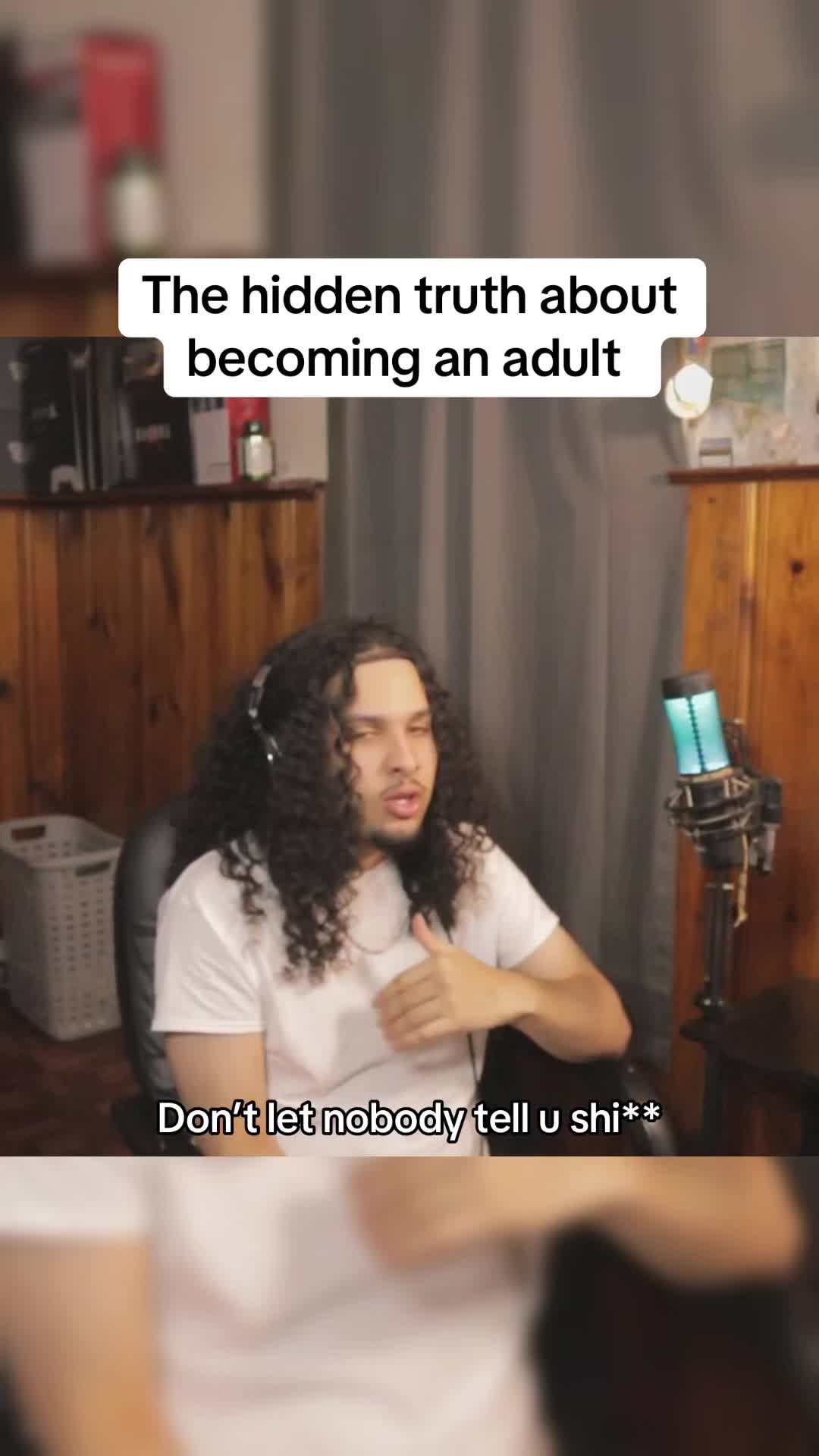 Stay young forever 🫡 #adulthood #confidence #viralvideo #xjay_v