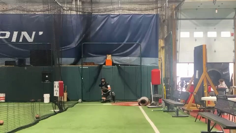 Catching