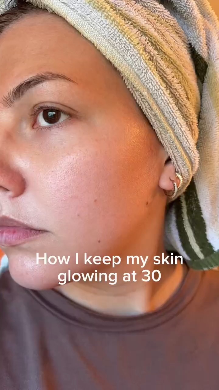 Skincare demo