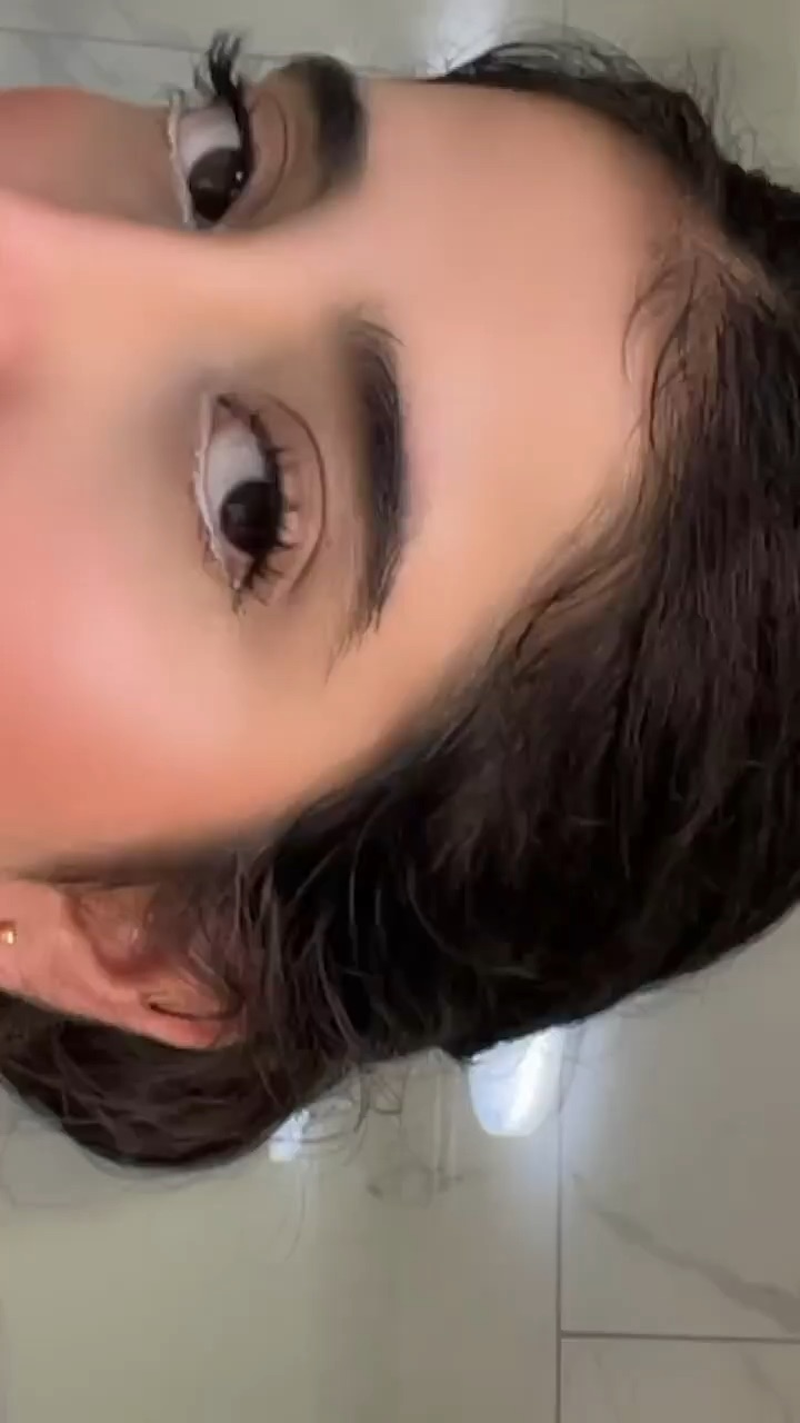 Beauty in eyes