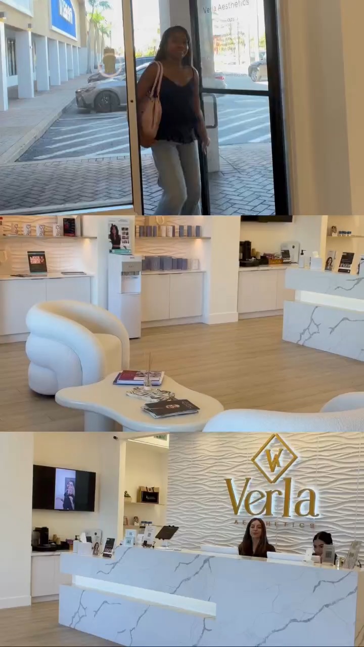 Verla Aesthetics | Experiential Wellness UGC