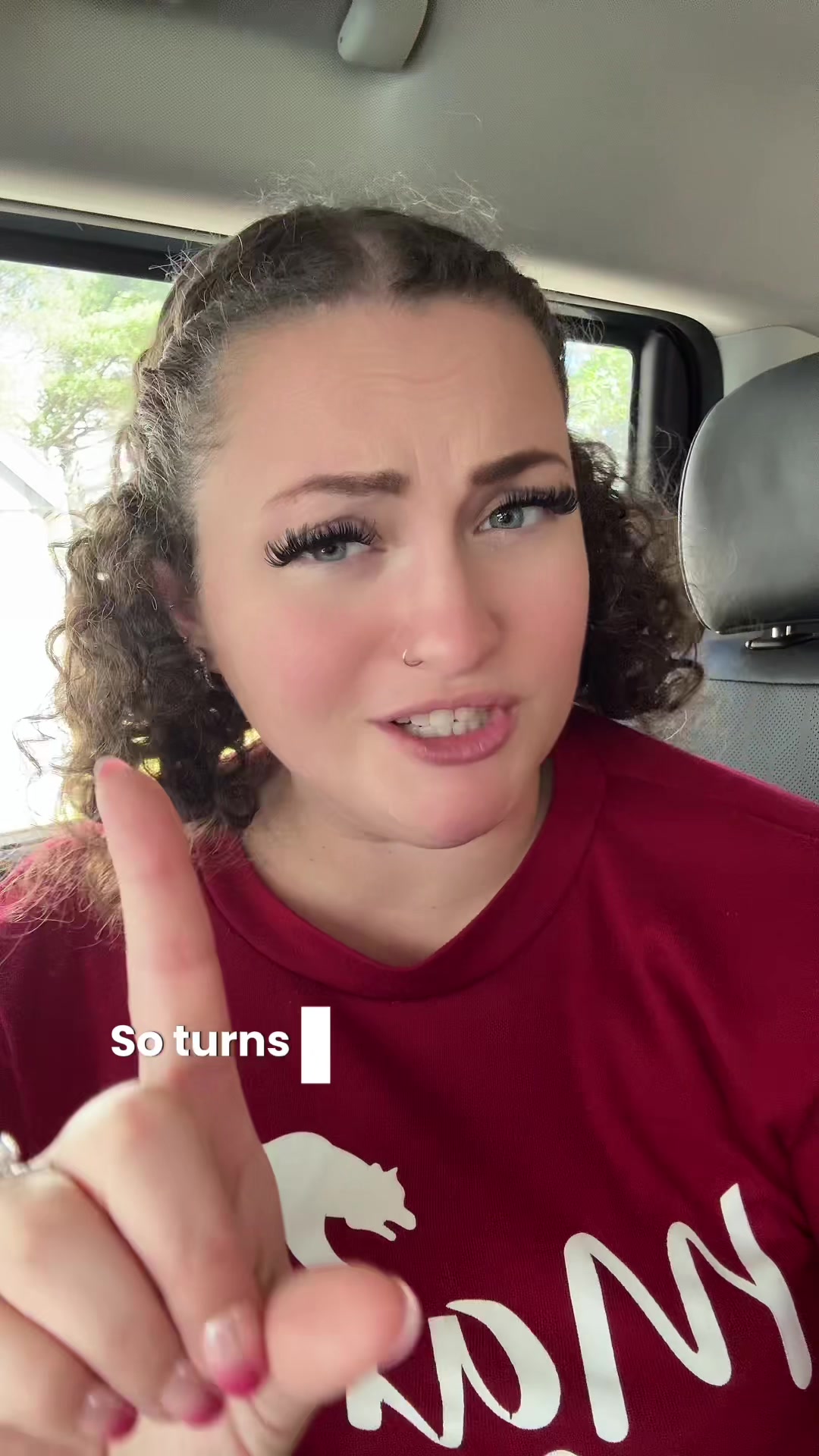 Crazy the things you learn when you start ignoring the haters 😂😅🤷🏻‍♀️ #momsoftiktok #momlife #digitalmarketing #ugc